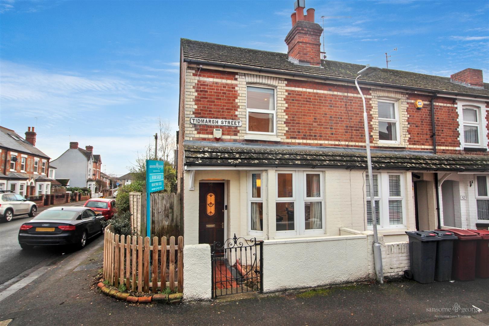 3 bed property in Tidmarsh Street, Reading